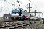 NJT 4612 on train 7220